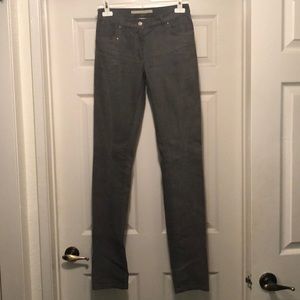Stella McCartney grey designer denim